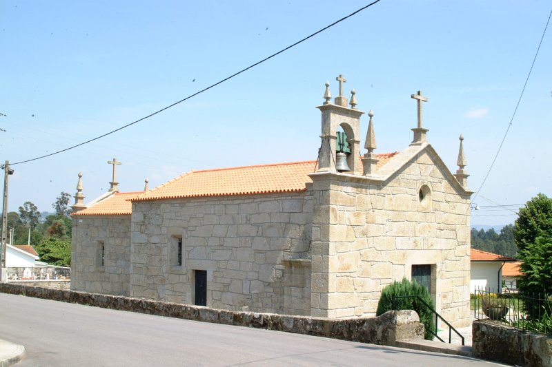 Par&oacute;quia de Abade de Vermoim 